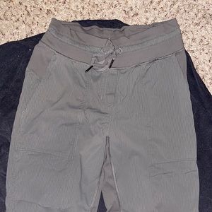 Dance studio crop 25”